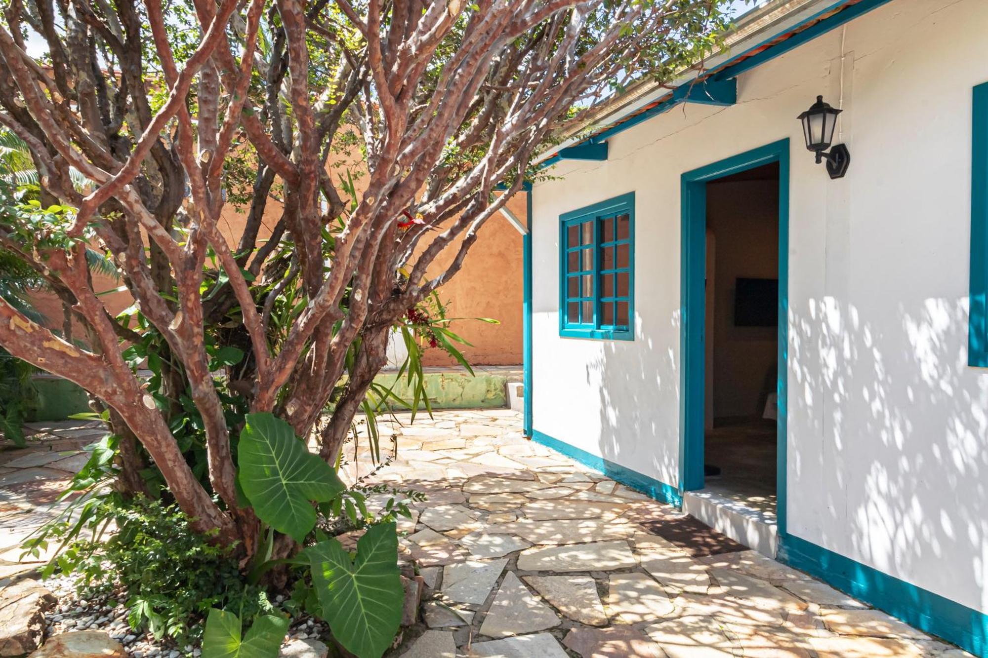 Pouse No Jardim Hotel Pirenópolis Exterior foto